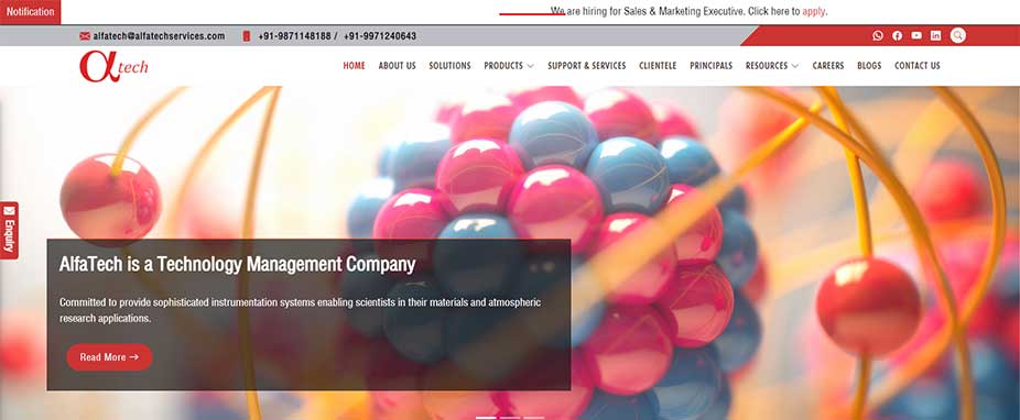 Website Designing Company in Delhi NCR