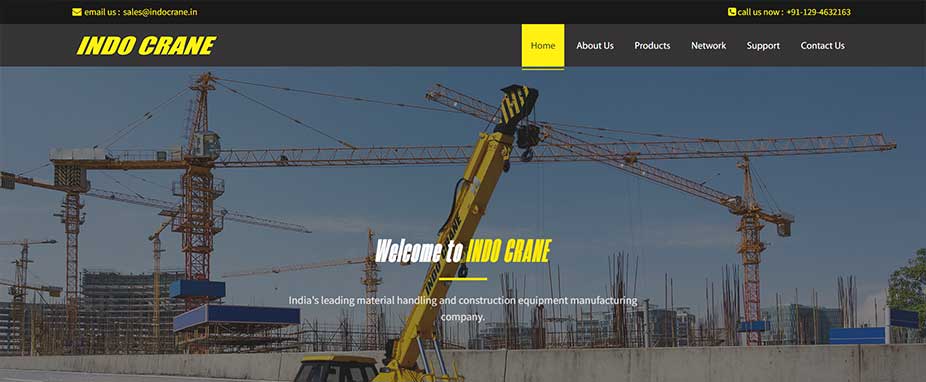 Website Designing Company in Delhi NCR