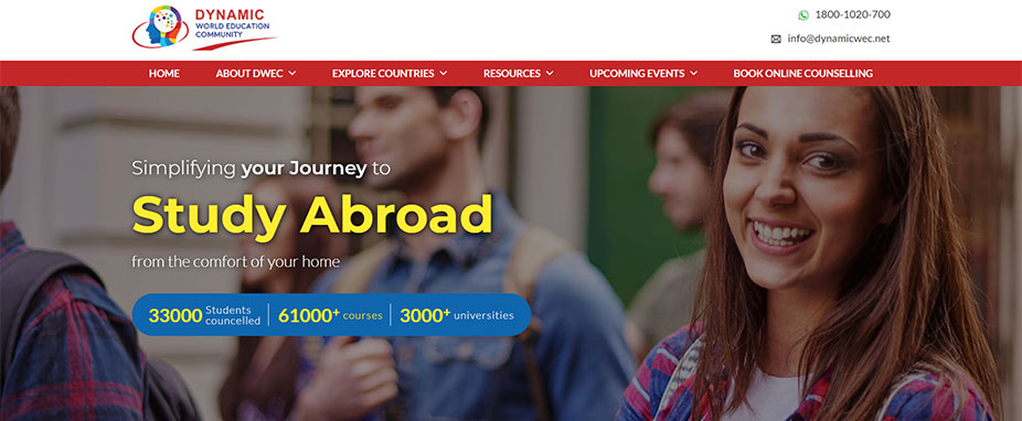 Website Designing Company in Delhi NCR