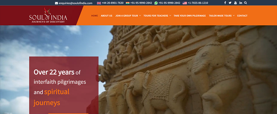 Website Designing Company in Delhi NCR