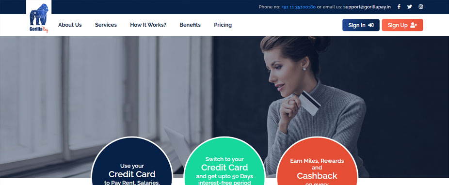 Website Designing Agency in Delhi